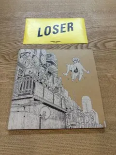 2026年最新】米津玄師 loser 初回の人気アイテム - メルカリ