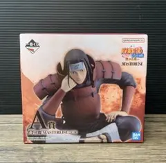 一番くじ NARUTO-ナルト- 疾風伝 繋がる思い　A賞 千手柱間 フィギュア