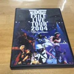 EXILE/EXILE LIVE TOUR 2004'EXILE ENTERT…