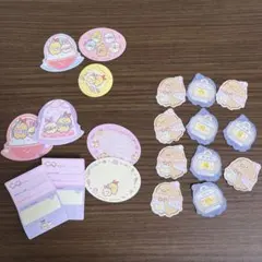 すみっコぐらし　ハッピーセットのおもちゃ