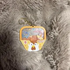 からあげクン×サンリオキャラクターズ当りくじ　アクリルマスコット　ポムポムプリン