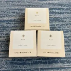 ONLY MINERALS Blush Light Coral 3gのサムネイル