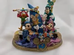 東京ディズニーシー 10周年 Be Magical フィギュア　箱あり 東京ディズニーシー 10周年 Be Magical フィギュア 箱あり - メルカリ