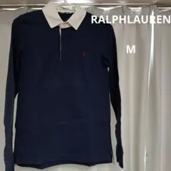 RALPHLAURENロンＴ　レディースМ　紺色　人気
