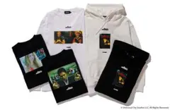 【値下げ】XLARGE ワイスピコラボ　フーディー 定価12,000円