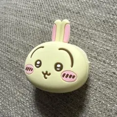 【新品未使用】ちいかわ おかおミニシリコンポーチ うさぎ