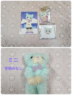 うたプリ 藍 リラ プリキャ ミニ アクキー 他 グッズセット