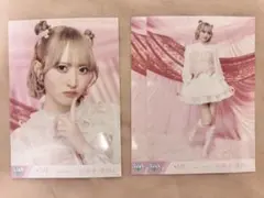 永田詩央里 生写真 きゅんかわ人生 - メルカリ