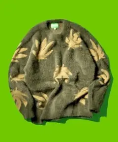 【2022 AW 限定商品】HUF ハフ ニット セーター
