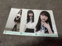 冨田菜々風 お披露目衣装 生写真 コンプ - メルカリ