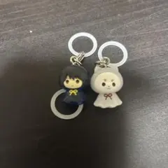 銀魂キャラクター　2体セット