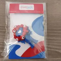 EXPO2025 PVC ミャクミャクマグネット（半立体ver）