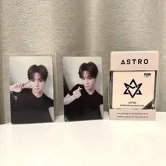 【美品】ASTRO キノアルバム　ムンビン　トレカ　セット