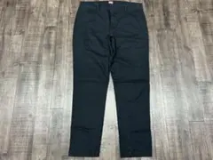 【ブラック】Levi's リーバイス XX CHINO パンツ W34×32