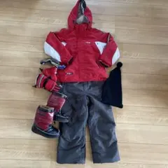 ウィンタースポーツ用ウェアセット130