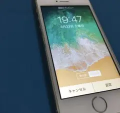 iphone5s スマートフォン本体