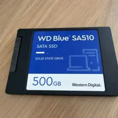 WD blue SA510 500GB SATASSD