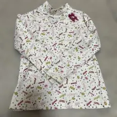 カットソー　ロンT 110 a.v.v