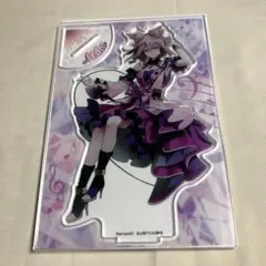 東方プロジェクト アクリルフィギュア 豊聡耳神子のサムネイル