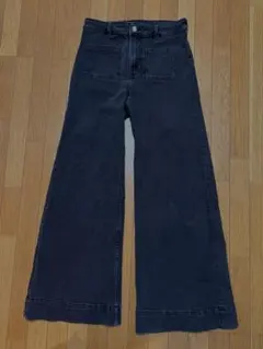 ワイドパンツ