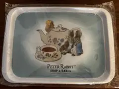 ピーターラビット　Peter Rabbit SHOP & BAKES トレーのサムネイル