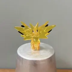 ポケモン　フィギュア　サンダー　任天堂　CGTSJ クリア