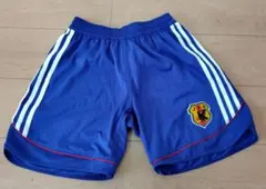 日本代表　アウェイゲームパンツ Mサイズ