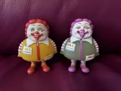 RON ENGLISH MC SUPERSIZED MINI 4体セット ソフビ - メルカリ