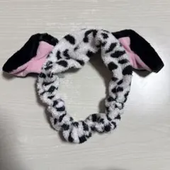 ディズニーシー 101匹わんちゃんヘアバンド