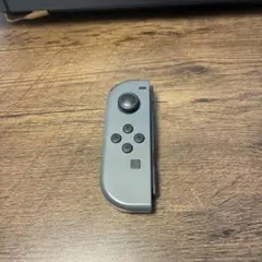 【純正品】NintendoSwitch　ジョイコン　左　グレー