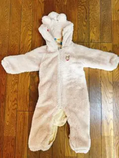 【美品記名なし】ホットビスケッツ　ジャンプスーツ