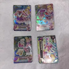 雪*様 アイカツ マーメイドピスケスコーデ 4枚セット - メルカリ