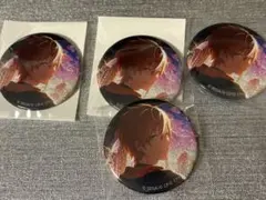 プロセカ　東雲彰人　36c グリッター缶バッジ