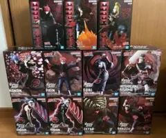 未開封 ナルト 暁 フィギュア コンプリート VIBRATION STARS