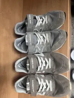 New Balance スニーカー　23センチ　セット