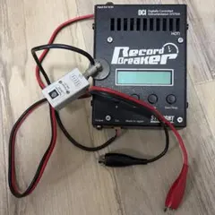 STRAIGHT Record Breaker 充電器 ミニ四駆 期間限定値下げ中STRAIGHT Record Breaker 充電器 ミニ四駆 - メルカリ