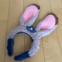 上海ディズニーランド限定 カチューシャ