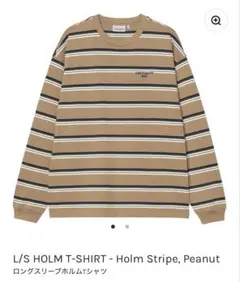 【新品！未使用品！】カーハート　ロンT Carhartt WIP Lサイズ