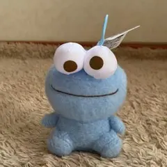 セサミストリートふんわりマスコット 約10cm