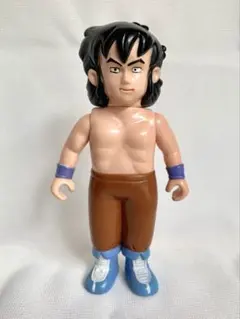 d*7様 ドラゴンボール ヤムチャ ソフビ 当時物 昭和レトロ エポック社 希少 ドラゴンボール ヤムチャ ソフビ 当時物 昭和レトロ エポック社 希少
