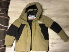 ファーストダウン ダウンジャケット