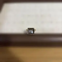 指輪｜ニッケルフリー｜金属アレルギー｜約11号｜リング｜JewelVox