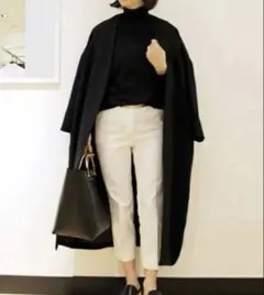 【MUSE de Deuxieme Classe】 VASINO オーバーコート
