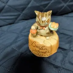 る*の様 Dayan 猫 オルゴール アニバーサリーソング Dayan 猫 オルゴール アニバーサリーソング - メルカリ