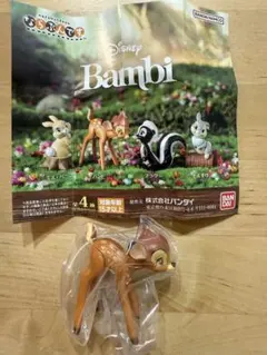 2025年最新】ディズニーバンビフィギュアの人気アイテム - メルカリ