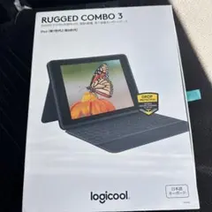 Logicool ロジクール　iPadケース　キーボードケース