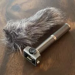 Zoom SGH-6 マイク ウィンドジャマー付き - メルカリ
