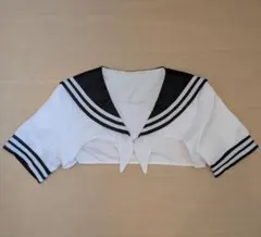 逆バニー風　逆セーラー服　半袖　Sサイズのサムネイル