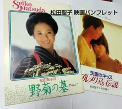 2026年最新】野菊の墓松田聖子の人気アイテム - メルカリ