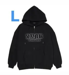 aespa エスパ 2025 SYNK ジップアップパーカー Lサイズ